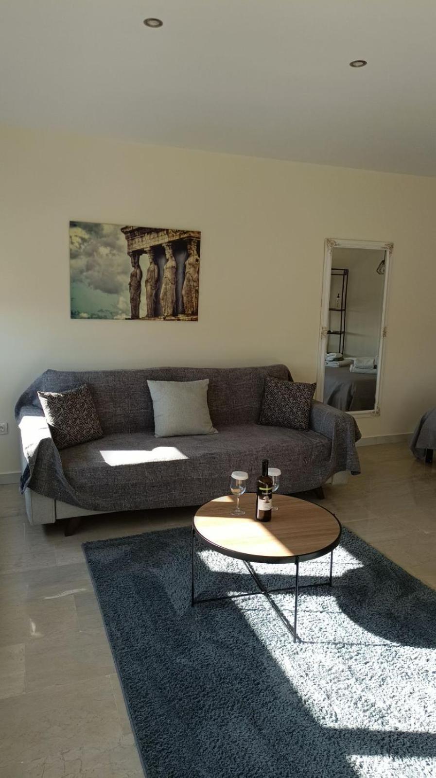 Athens Experience Suite 1 Eksteriør bilde