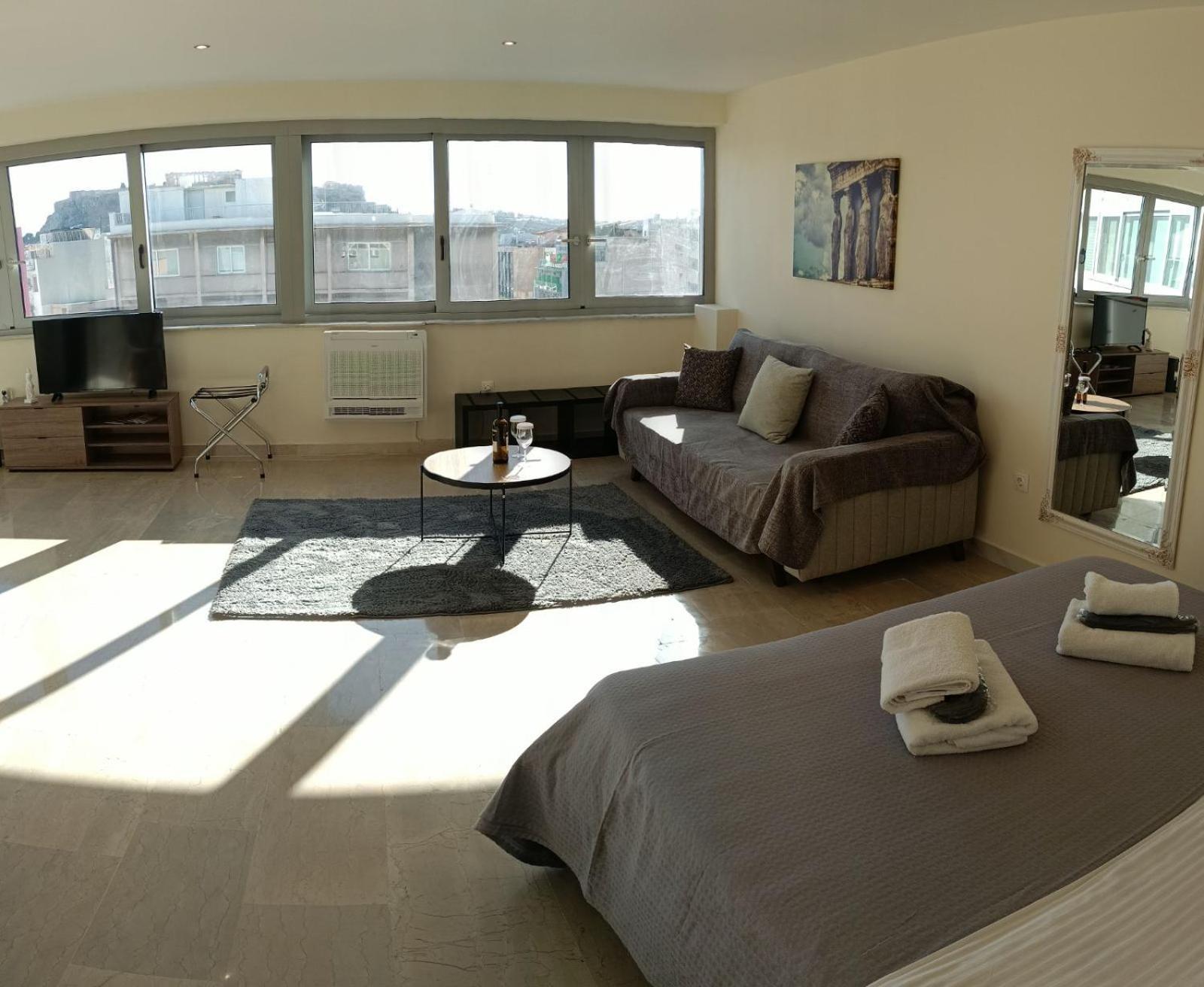 Athens Experience Suite 1 Eksteriør bilde