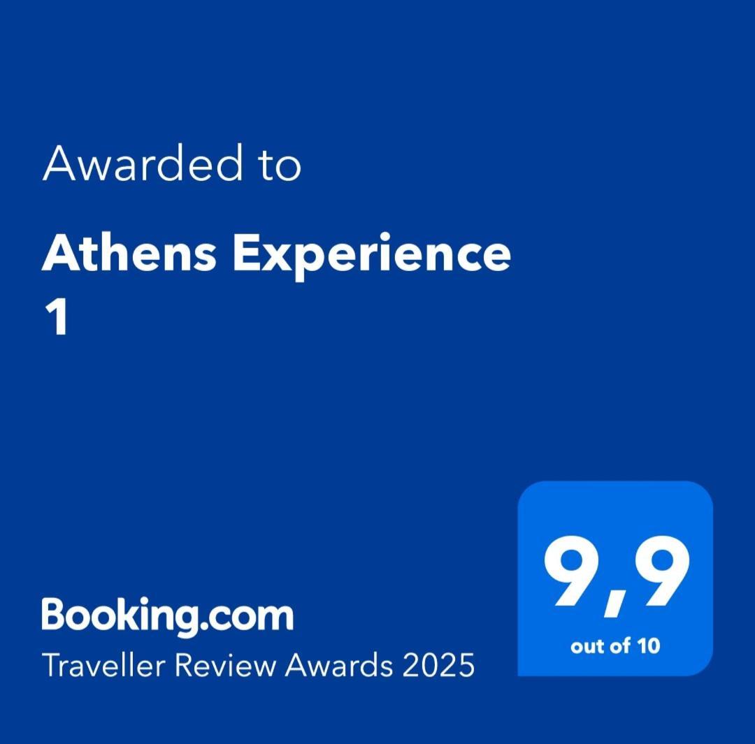 Athens Experience Suite 1 Eksteriør bilde